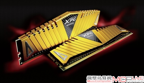 威刚 XPG Z1 DDR4 3200